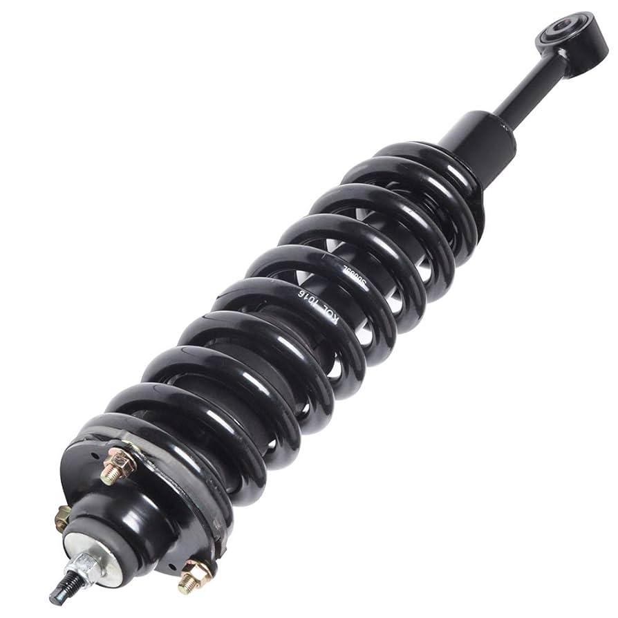 Kit Front Shock Absorbers For The Toyota Tacoma Shocks And